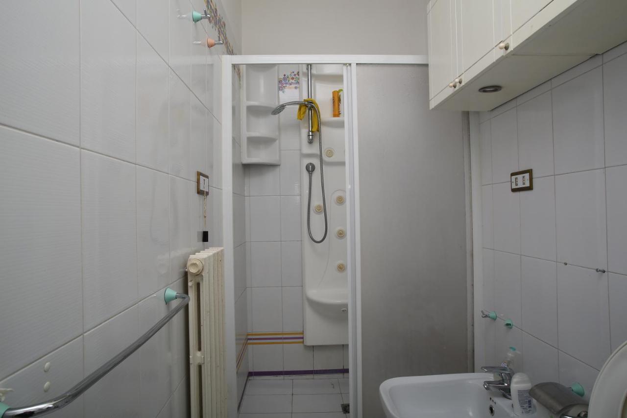 Residence Le Palme Монтесильвано Экстерьер фото