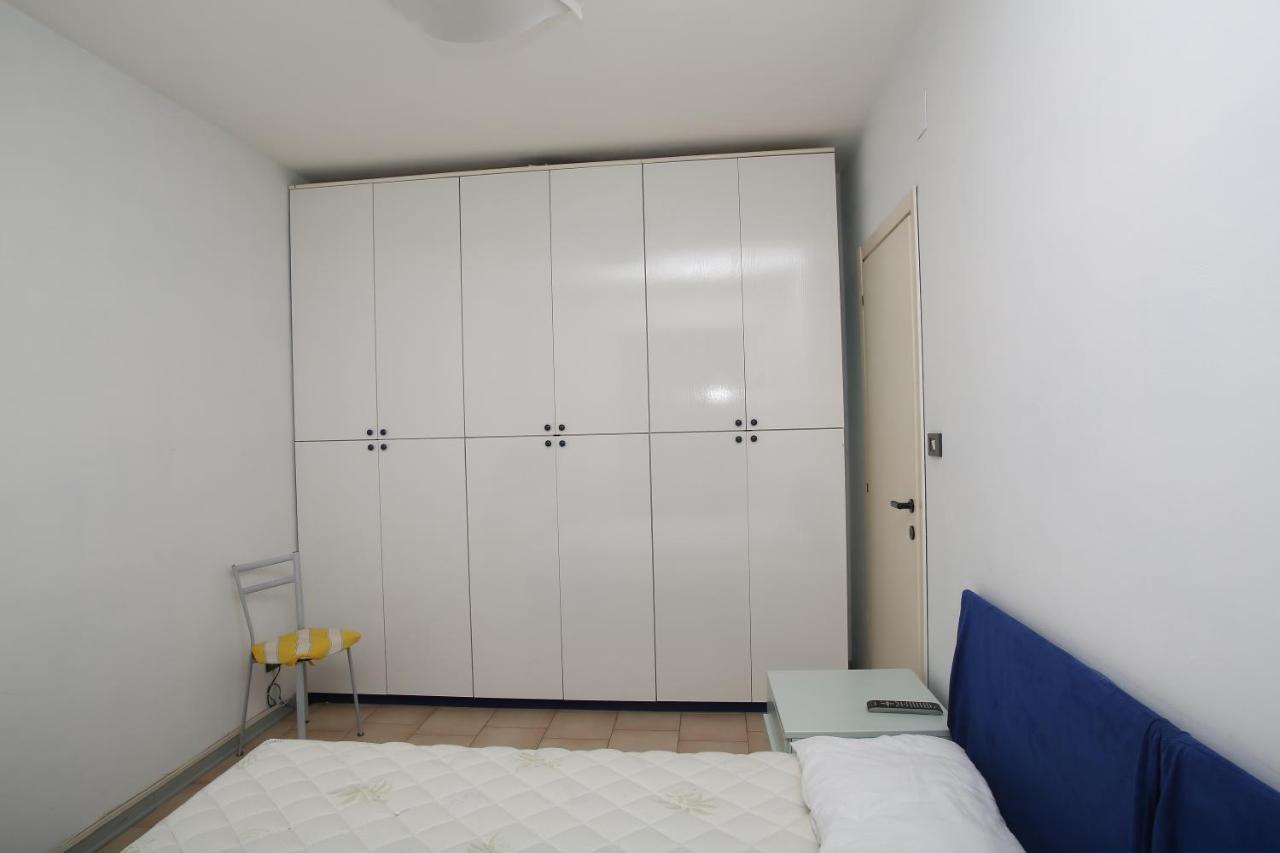Residence Le Palme Монтесильвано Экстерьер фото